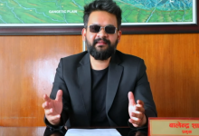 Photo of झापा–५ रास्वपाका शाह भारी मतले अगाडि