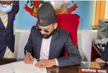 Photo of काठमाडौँ महानगरपालिकाका प्रमुख बालेन्द्र शाहद्वारा राजीनामा