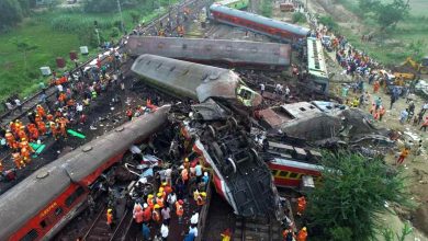 Photo of उडिसा रेल दुर्घटना अपडेटः मृतकको संख्या २८८ बढी पुग्यो, उद्दारका लागि २ सय बढी एम्बुलेन्स परिचालन