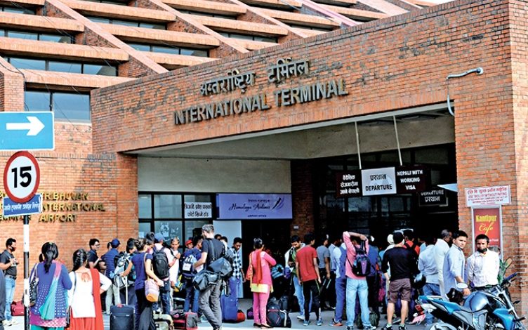 पश्चिम एसिया क्षेत्रमा आंशिक हवाई उडान सुरु