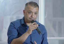 Photo of मध्यपूर्वमा नेपालीहरूको सुरक्षामा विशेष सतर्कता अपनाउन थापाको आग्रह