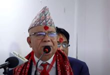 Photo of पूर्वप्रधानमन्त्री नेपाल रौतहट –१ बाट उम्मेदवार