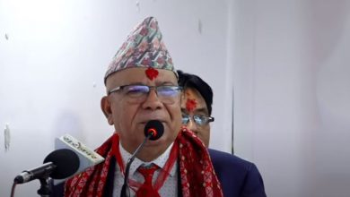 Photo of पूर्वप्रधानमन्त्री नेपाल रौतहट –१ बाट उम्मेदवार