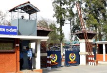 Photo of ‘उच्च मनोबलका साथ नेपाल प्रहरी निर्वाचन सुरक्षा खटियो’