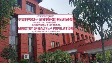 Photo of बुधबारदेखि सरकारले तीन महिना ‘मानसिक स्वास्थ्य सचेतना अभियान’ सञ्चालन गर्ने