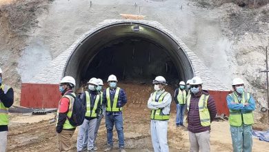 Photo of नागढुङ्गा-सिस्ने खोला सुरुङमार्गको आज औपचारिक उद्घाटन