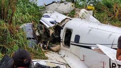 Photo of ब्राजिलमा विमान दुर्घटना, चौध जनाको मृत्यु
