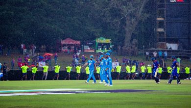 Photo of भारत विरुद्धको खेलमा नेपालले सातौ विकेट गुमायो