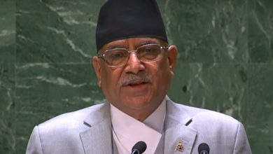 Photo of Nepal Prime Minister Addresses United Nations General Debate, 78th Session #UNGA #ntv