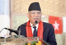 Photo of सङ्घीयता सुदृढ बनाउन संविधान संशोधन गर्न सकिन्छ : संयोजक दाहाल