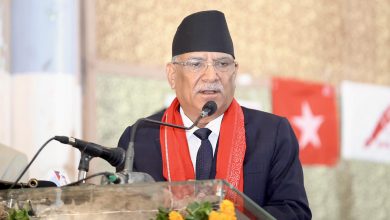 Photo of सङ्घीयता सुदृढ बनाउन संविधान संशोधन गर्न सकिन्छ : संयोजक दाहाल