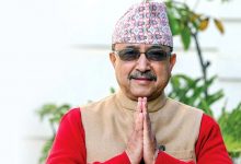 Photo of पार्टी एकतामा प्रतिकूल असर पर्ने कुनै पनि गतिबिधि नगर्न कार्वाहक सभापति खड्काको आग्रह