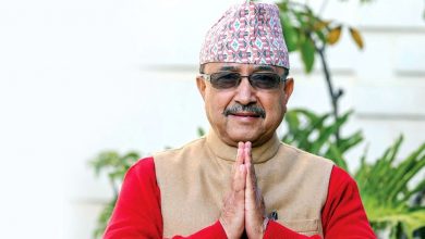 Photo of पार्टी एकतामा प्रतिकूल असर पर्ने कुनै पनि गतिबिधि नगर्न कार्वाहक सभापति खड्काको आग्रह
