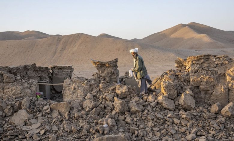 अफगानिस्तानमा पुनः ६.३ म्याग्निच्युडको भूकम्प