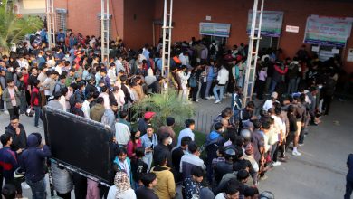 Photo of उपत्यका छाड्ने यात्रुको चाप उच्च