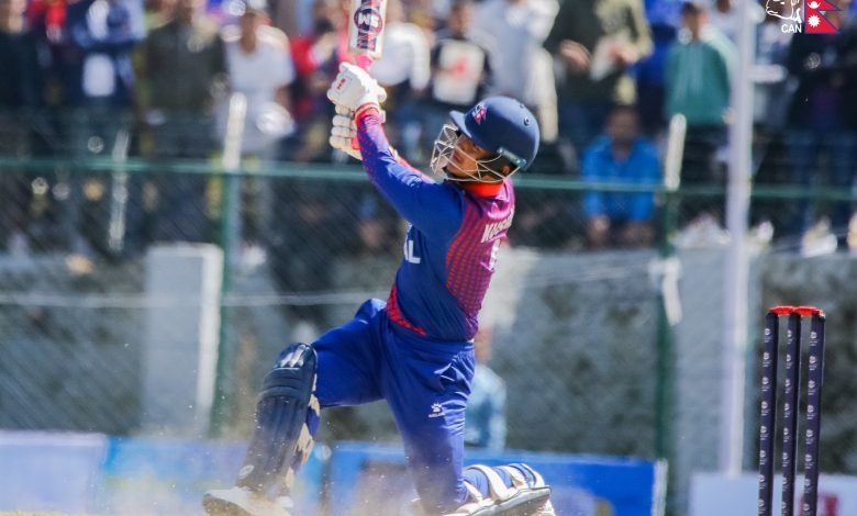 मलेशियालाई हराउँदै नेपाल टी-२० विश्वकप छनोटको सेमिफाइनलमा