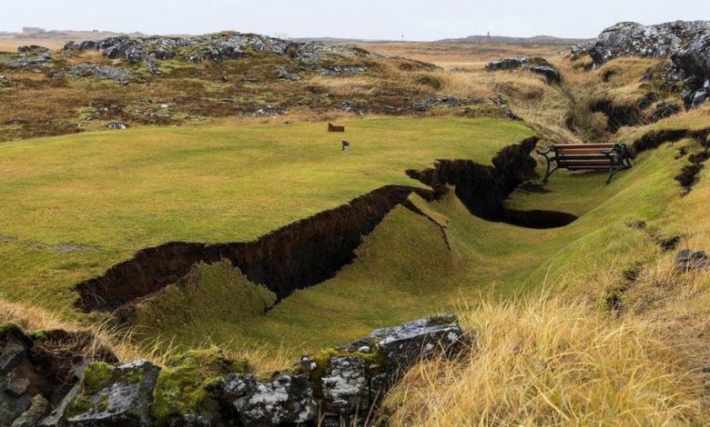 आइसल्याण्डमा शृङ्खलाबद्ध भूकम्पपछि आपतकालको घोषणा
