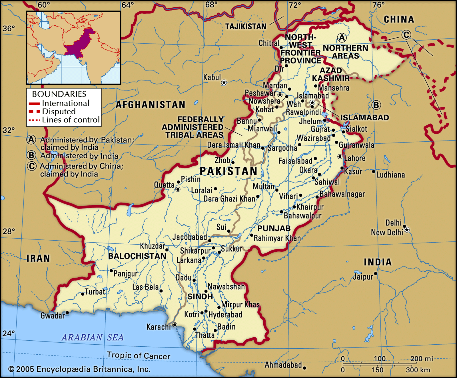 उत्तरपश्चिम पाकिस्तानमा सुरक्षा बलसँगको भएको सङ्घर्षमा आठ आतङ्कवादीको मृत्यु