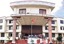 Photo of भोलि विहान लागि सारियो केन्द्रीय कार्य समितिको बैठक