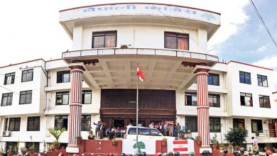 Photo of भोलि विहान लागि सारियो केन्द्रीय कार्य समितिको बैठक