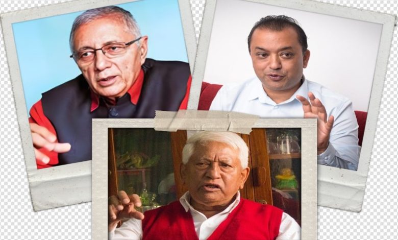 महासमिति बैठक सार्न नदिने रणनीतिमा संस्थपनइतर,शेखर र गगनलाई जोडदै केसी