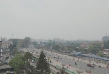 Photo of काठमाडौँ बन्यो सबैभन्दा प्रदूषित सहर