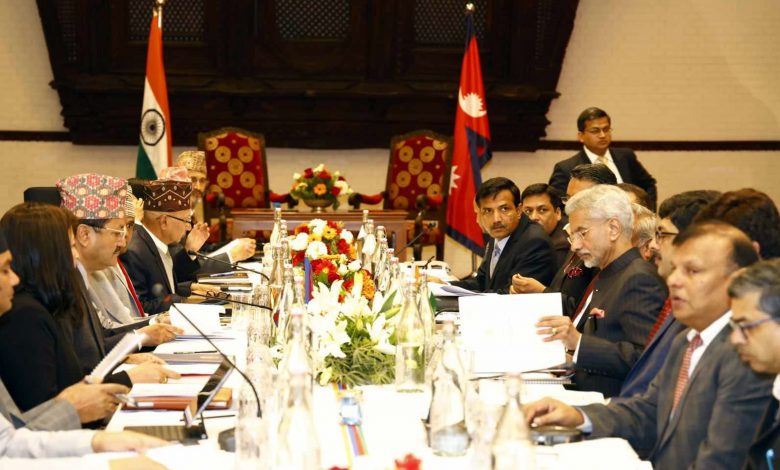 नेपाल-भारत संयुक्त आयोगको बैठक: ४ वटा सम्झौतामा हस्ताक्षर