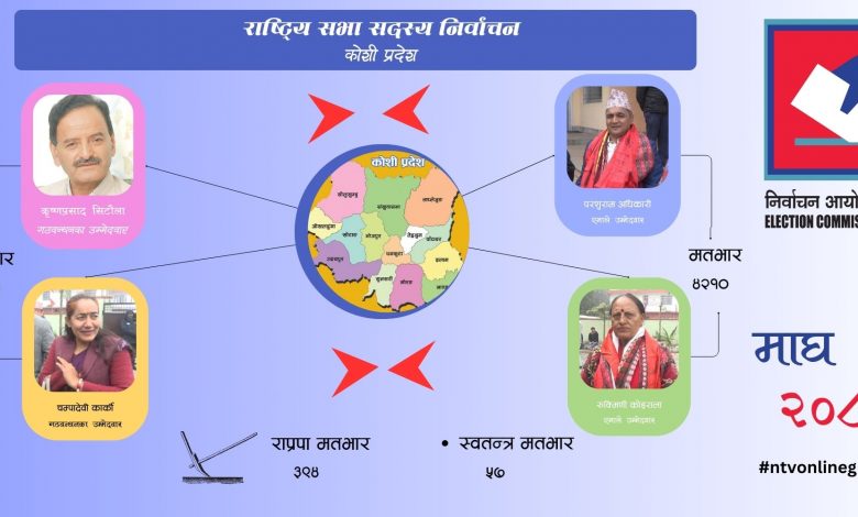 राष्ट्रिय सभा निर्वाचन: कोशीमा सिटौलालाई कति सहज ?