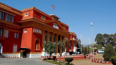 Photo of माघ ४ गते आइतबार राष्ट्रिय सभाको अधिवेशन आव्हान