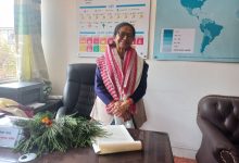 Photo of राष्ट्रिय सभा संसदीय दलको नेतामा कमला पन्त