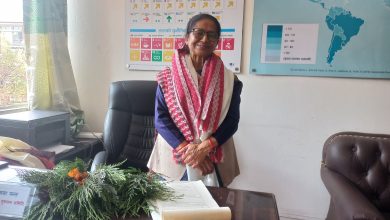 Photo of राष्ट्रिय सभा संसदीय दलको नेतामा कमला पन्त