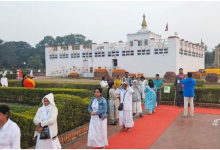 Photo of गत ११ लाख ५८ हजारभन्दा बढी पर्यटक नेपाल भित्रिए