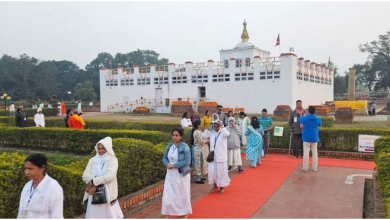 Photo of गत ११ लाख ५८ हजारभन्दा बढी पर्यटक नेपाल भित्रिए