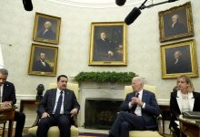 Photo of अमेरिकी राष्ट्रपति बाइडेन र इराकी प्रधानमन्त्री अल सुडानीबीच भेटवार्ता