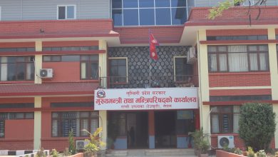 Photo of लुम्बिनी प्रदेशमा मन्त्रालयको संख्या १२ बाट घटाएर ८ मा झारियो