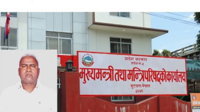 Photo of लुम्बिनी प्रदेश सरकारको बजेट आज