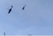 Photo of मलेशियाली जल सेनाका दुई हेलिकप्टर एक आपसमा आकाशमै जुद्धा १० जनाको मृत्यु