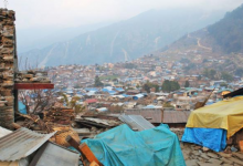 Photo of गोरखा भूकम्पको नौ वर्ष : पीडित अझै अस्थायी टहरामा