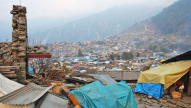 Photo of गोरखा भूकम्पको नौ वर्ष : पीडित अझै अस्थायी टहरामा