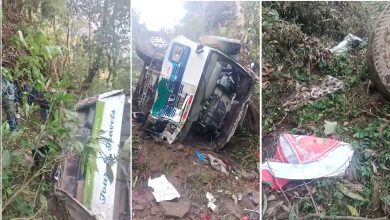 Photo of सिन्धुपाल्चोक बस दुर्घटना अपडेटः दुई जना मृतकको पहिचान खुल्यो
