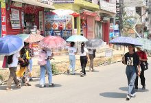 Photo of मधेसमा तापक्रम ३९ डिग्री सेल्सियस पुग्यो,जनजीवन प्रभावित