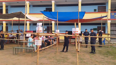 Photo of इलाम र बझाङमा मतदान हुँदै, आजै रातीदेखि मतगणनाको तयारी