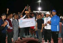 Photo of अन्तर-प्रदेश पुरुष कवड्डी प्रतियोगिताको उपाधि लुम्बिनी प्रदेशलाई