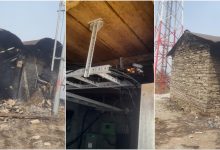 Photo of गुल्मीमा आगोलागीका कारण नेपाल टेलिकमको टावरमा क्षति