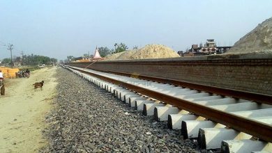 Photo of सर्लाहीमा पूर्व-पश्चिम रेलमार्ग निर्माणको काम ९० प्रतिशत सकियो