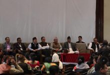 Photo of विपक्षीलाइ बाेल्न नदिइनु संसदीय मान्यता विपरीत  : नेपाली कांग्रेस