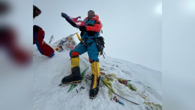 Photo of Kamirita Sherpa reaches Everest summit 30th time, breaking his previous record