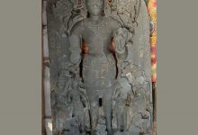 Photo of इनार खन्ने क्रममा भेटियो सूर्य भगवानको मूर्ति