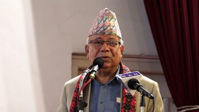 Photo of सरकारसँगको सहकार्य हाम्रा कारणले टुट्दैन: अध्यक्ष नेपाल
