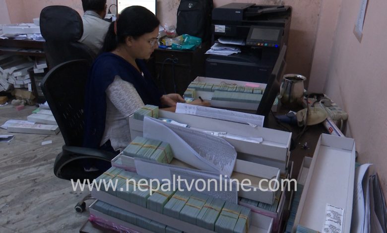 पुराना सबै स्मार्ट लाइसेन्स छापेर सकियो, नयाँ २४ घण्टाभित्रै छापिने